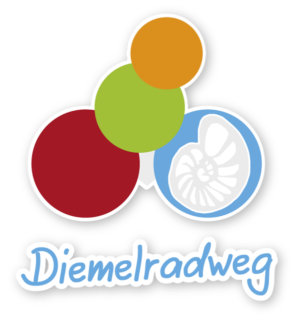 Logo-Diemelradweg