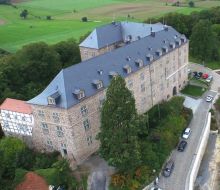 diemelstadt schloss rhoden