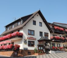 Landgasthof Sauer Willingen-Eimelrod von aussen