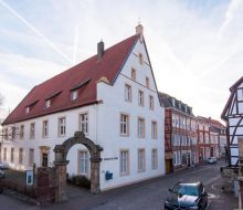 Museum Stern in Warburg von außen