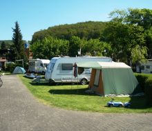 Stellplatz auf Campingplatz Goldbreite in Diemelsee-Heringhausen