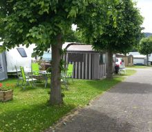 Zeltstellplatz auf Campingplatz Goldbreite in Diemelsee-Heringhausen