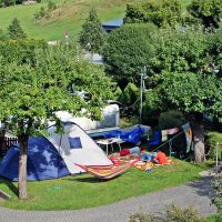 Campingplatz in der Hege Diemelsee  1 2