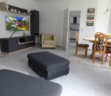 Ferienwohnung Diemeltal Marsberg Wohnzimmer