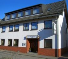 Aussenansicht Landgasthof Bei Steggers in Obermarsberg