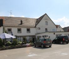Biergarten Landgasthof Kussmann Diemelstadt-Wrexen