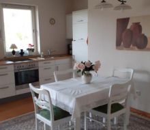 Ferienwohnung Am Schmenkenberg Küche