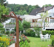 Garten Pension Dee Bad Karlshafen