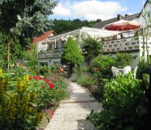 Garten Pension Dee Bad Karlshafen