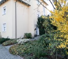 Aussenansicht Pension Franzbäcker in Warburg