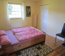 Doppelzimmer in Pension Wollhandwerk Liebenau