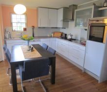 Küchenziele zur Allgemeinnutzung Pension Wollhandwerk Liebenau 