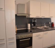 Ferienwohnung zum Tresor Marsberg Küchenzeile