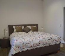 Ferienwohnung zur Bank Marsberg Schlafzimmer