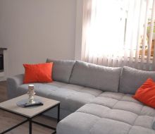 Ferienwohnung zur Bank Marsberg Sitzecke