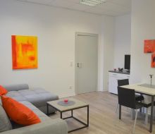 Ferienwohnung zur Bank Marsberg Sitzecke