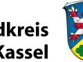 Wappen Landkreis Kassel mit Schriftzug 2017 01 16