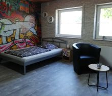 Ferienwohnung Müller Diemelstadt-Wrexen Kinderzimmer