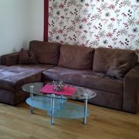 Couch in Wohnzimmer Fewos Biedermann Usseln