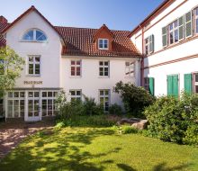 Das Stadtmuseum Hofgeismar von aussen