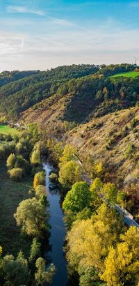 Kalkmagerrasenflächen bei Liebenau