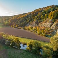Kalkmagerflächen bei Liebenau-Ostheim