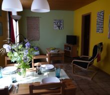 Ferienwohnung Campingplatz Trendelburg