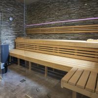 war ten hoopen sauna