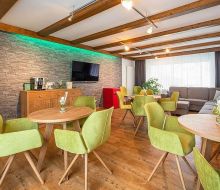 Fernsehraum in der Landpension Fernweh in Willingen-Usseln 