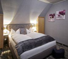 Schlafzimmer in Privathotel Willino Willingen