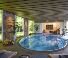 Pool im Privathotel Willino Willingen