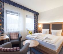 Ansicht Doppelzimmer