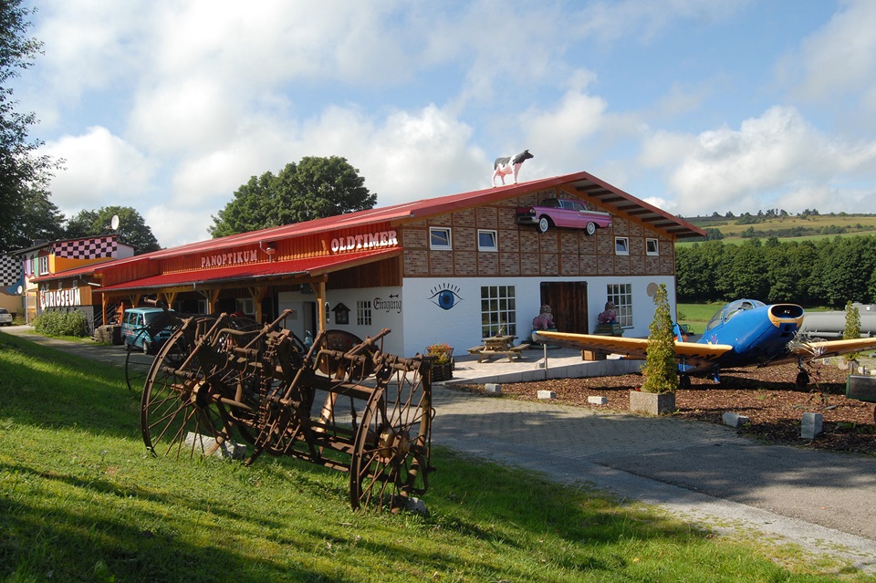 Curioseum Willingen - Foto: Touristik Service Waldeck-Ederbergland GmbH