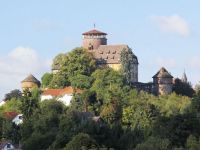 Blick auf Trendelburg, Foto: Koop. DRW  Marc Schnittker(antillu)