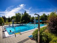 Das Freibad in Usseln - Foto: David Heise