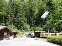 Eingang zum Kilianstollen in Marsberg, Foto: Sauerland Tourismus e.V.
