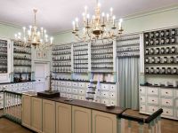 Im Apothekenmuseum in Hofgeismar, Foto: Naturpark Reinhardswald e.V.