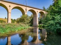 Viadukt bei Haueda, Foto: Ruben Emme